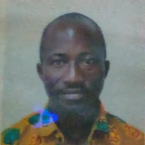 Mr. Emmanuel Bruce-Okine