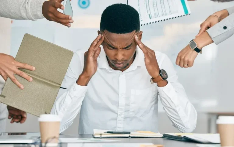 How to deal with workplace anxiety
