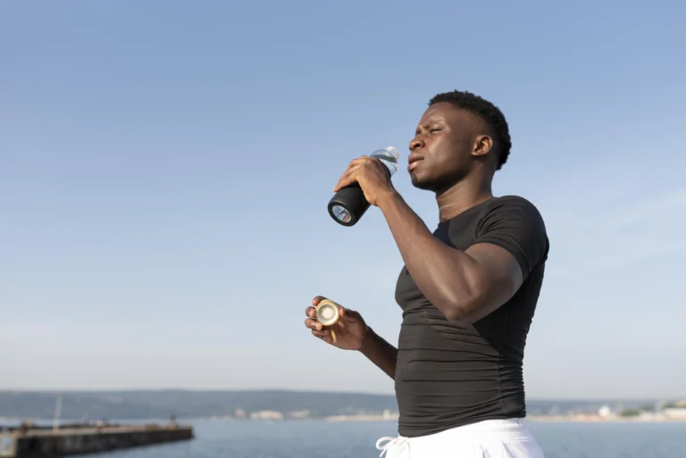 Rethinking Strength and Self-Care