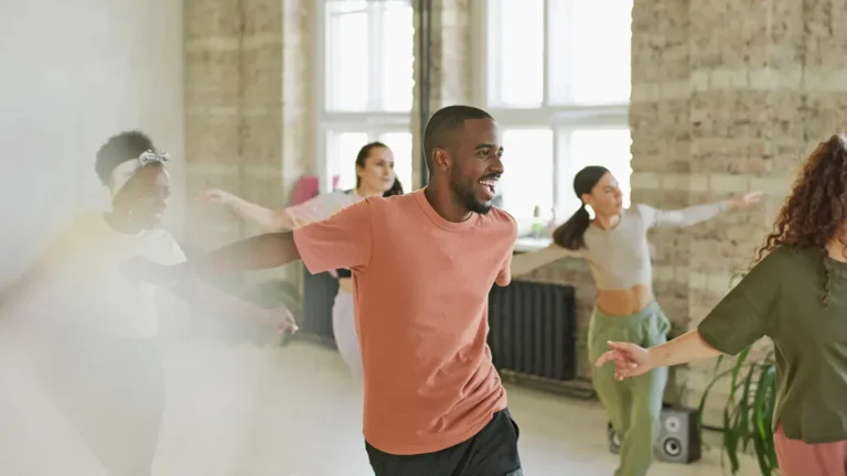 Did You Know Dancing Counts as Exercise and Your Heart Knows It?