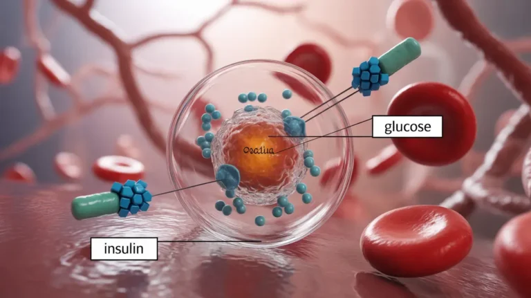 insulin-glucose-cell-uptake-proc
